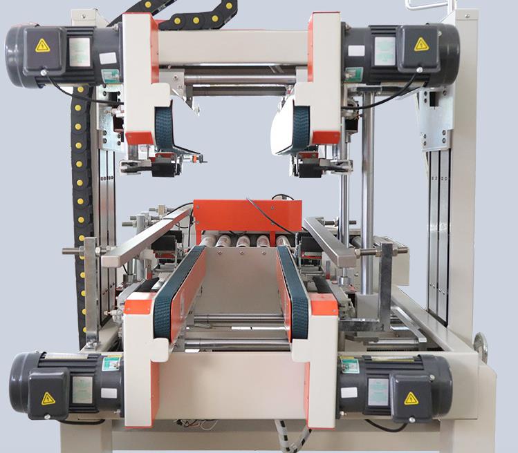 Side Corner Carton Sealing Machine-21 Side Corner Carton Sealing Machine-21